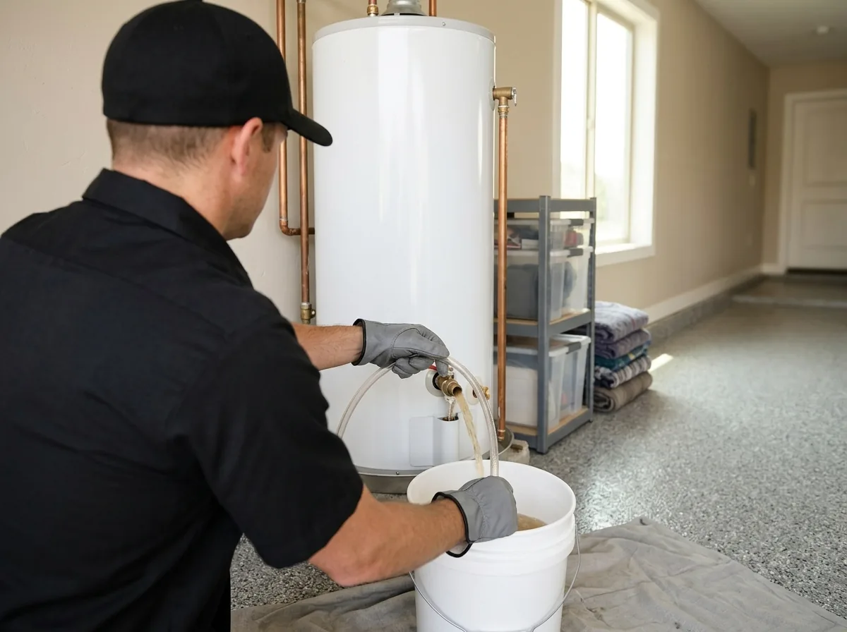 Water heater repair in Westminster, CO